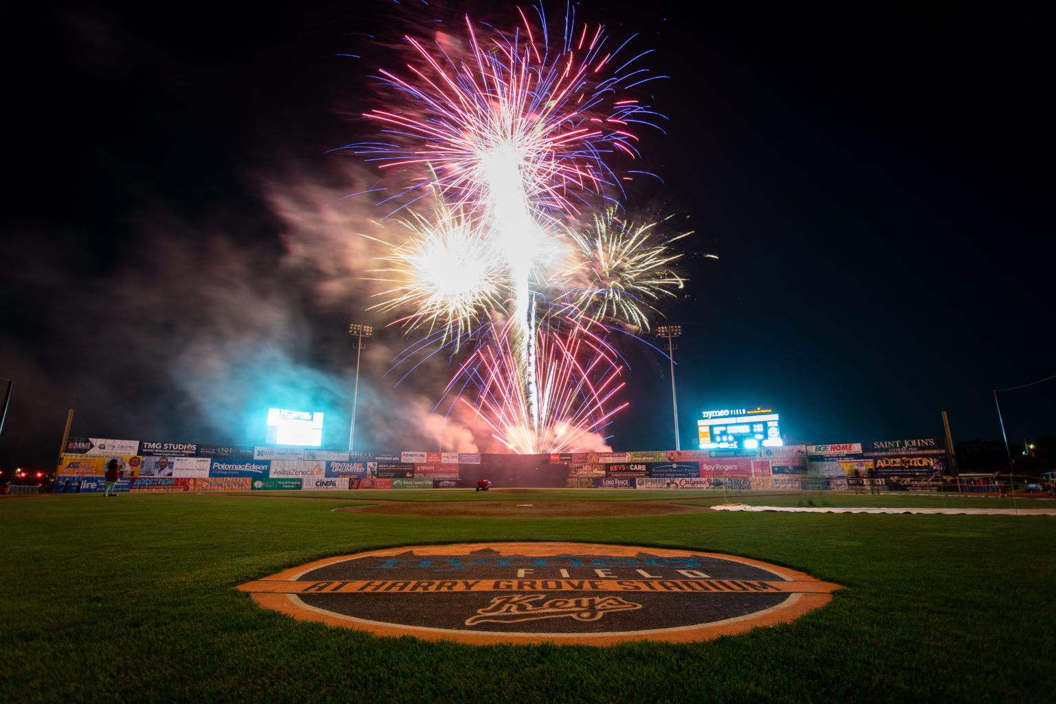Sports & Racing Events - Zambelli Fireworks